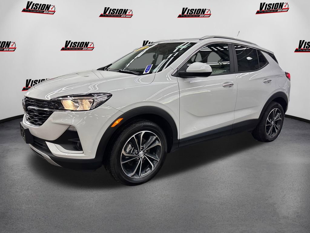 Used 2023 Buick Encore GX Select FWD image 1