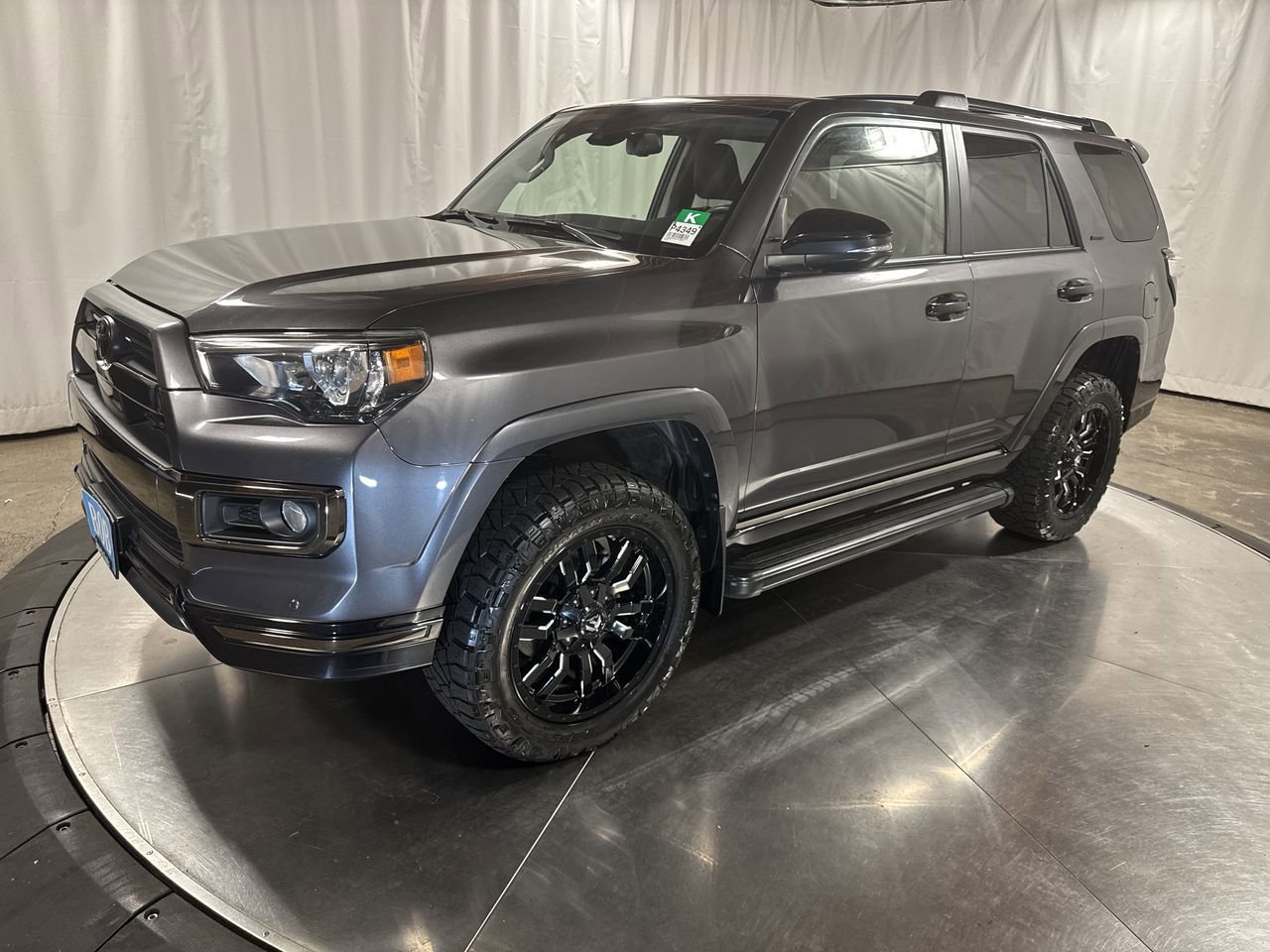 Used 2020 Toyota 4Runner Nightshade