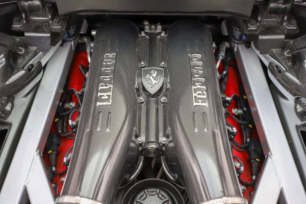 Used 2008 Ferrari F430 Spider RWD image 11