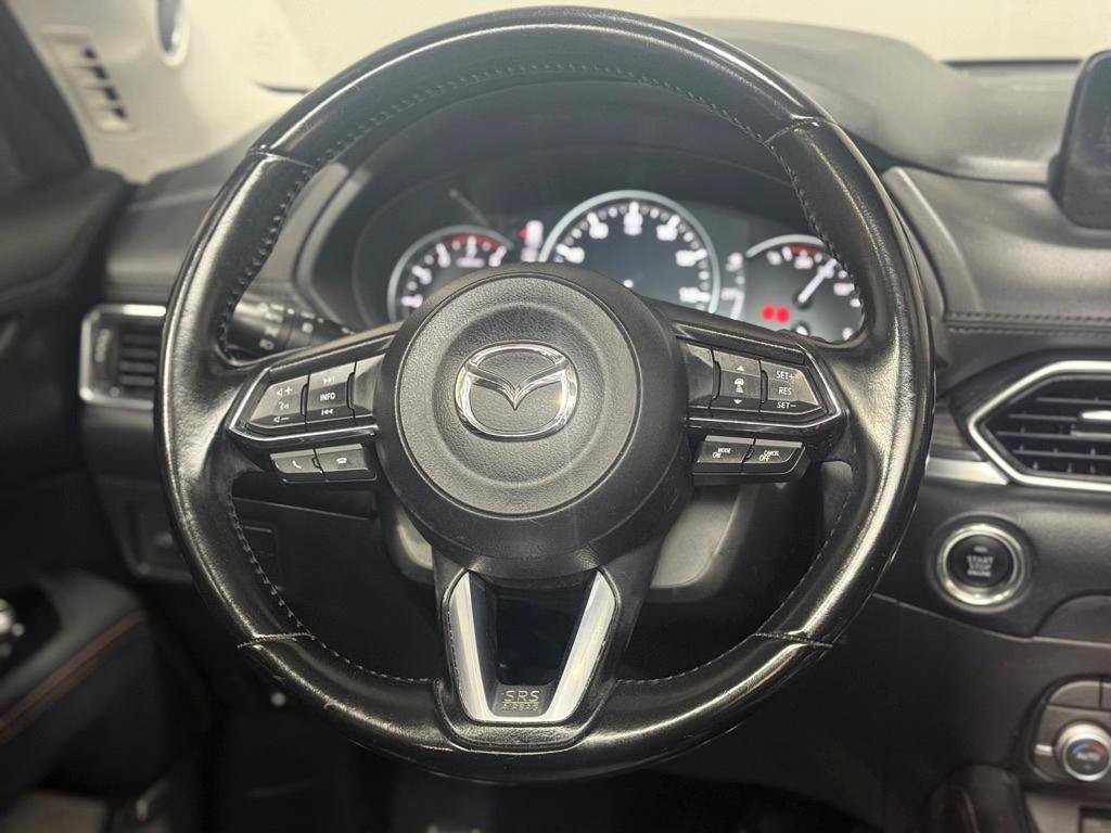 Used 2020 MAZDA CX-5 Grand Touring FWD image 14