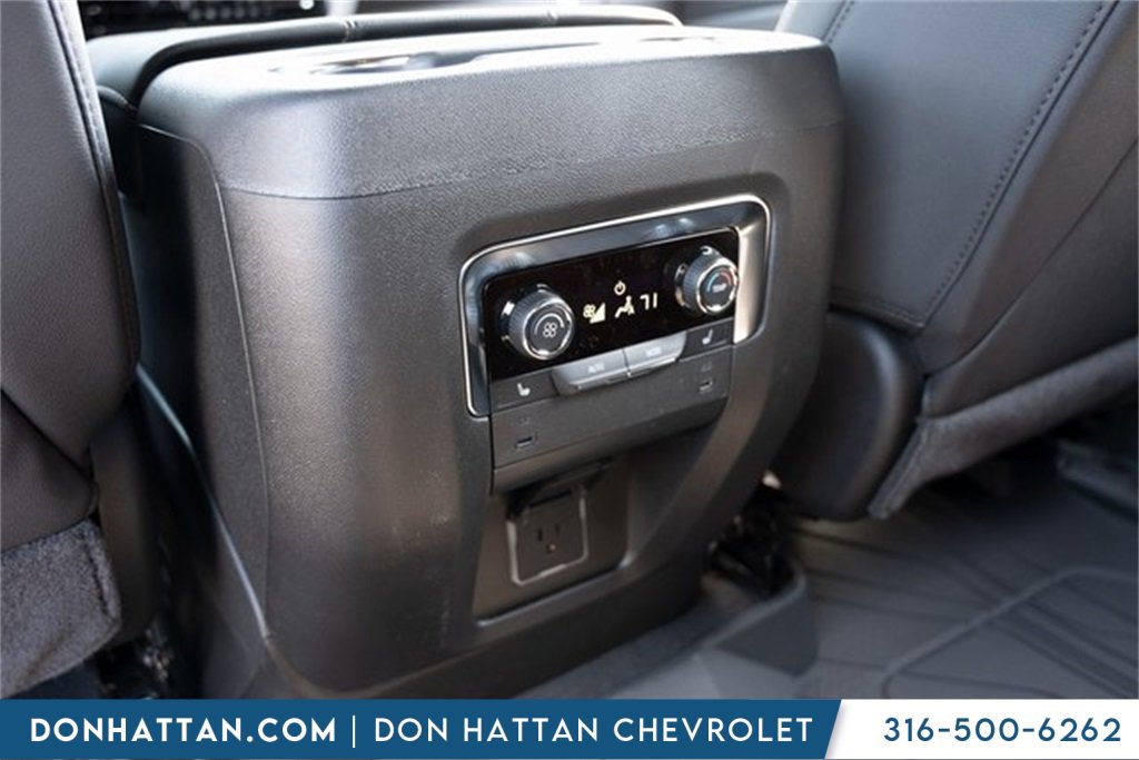 New 2025 Chevrolet Tahoe Premier image 24