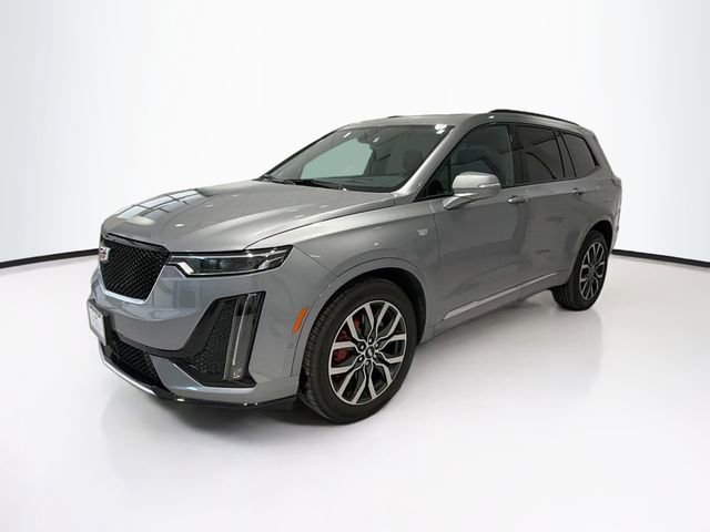 Certified 2024 Cadillac XT6 Sport w/ Platinum Package image 3