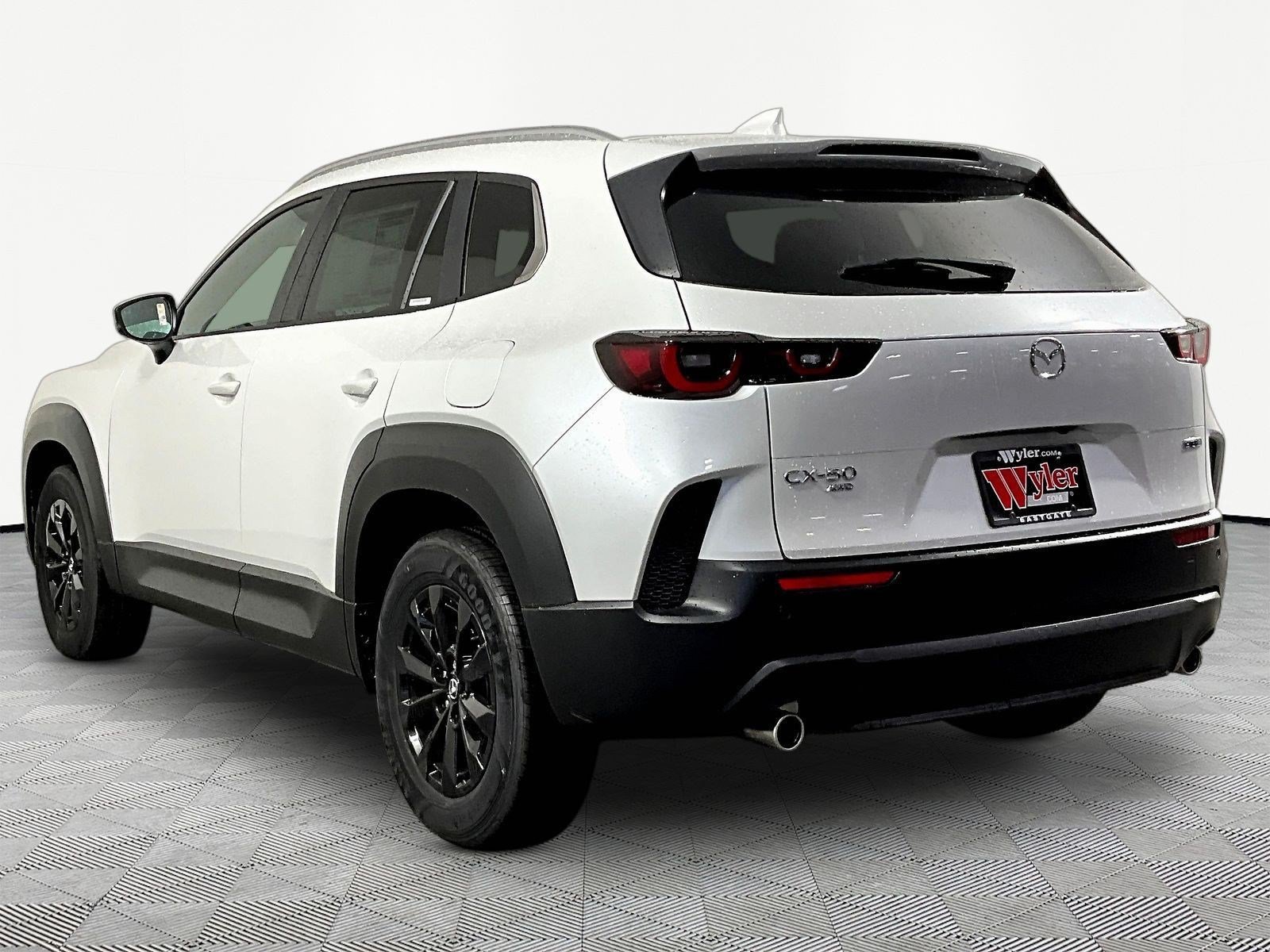 New 2026 MAZDA CX-50 2.5 Hybrid w/ Cargo Package AWD/4WD image 4