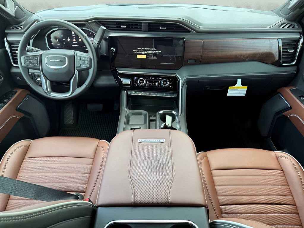 New 2026 GMC Sierra 2500 Denali Ultimate AWD/4WD image 13