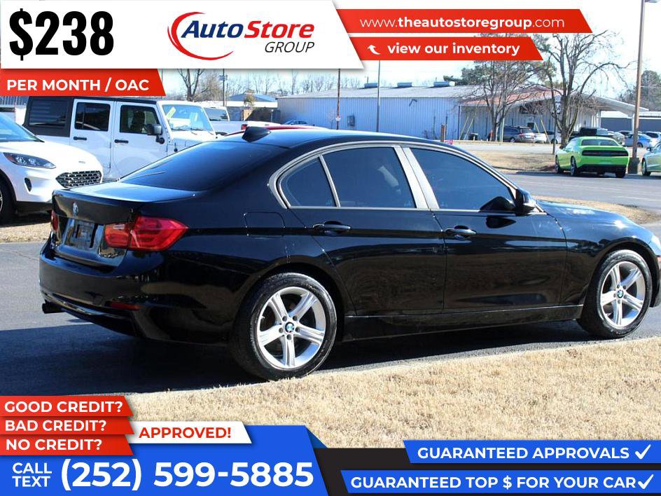 Used 2015 BMW 328i Sedan image 6