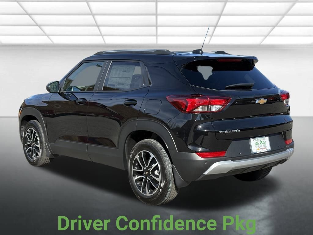 New 2026 Chevrolet TrailBlazer LT w/ LT Cold Weather Package image 19