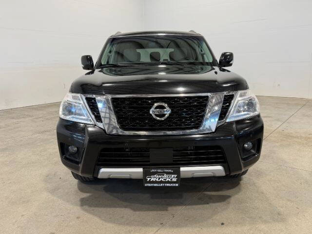 Used 2018 Nissan Armada SV w/ Driver Package AWD/4WD image 3