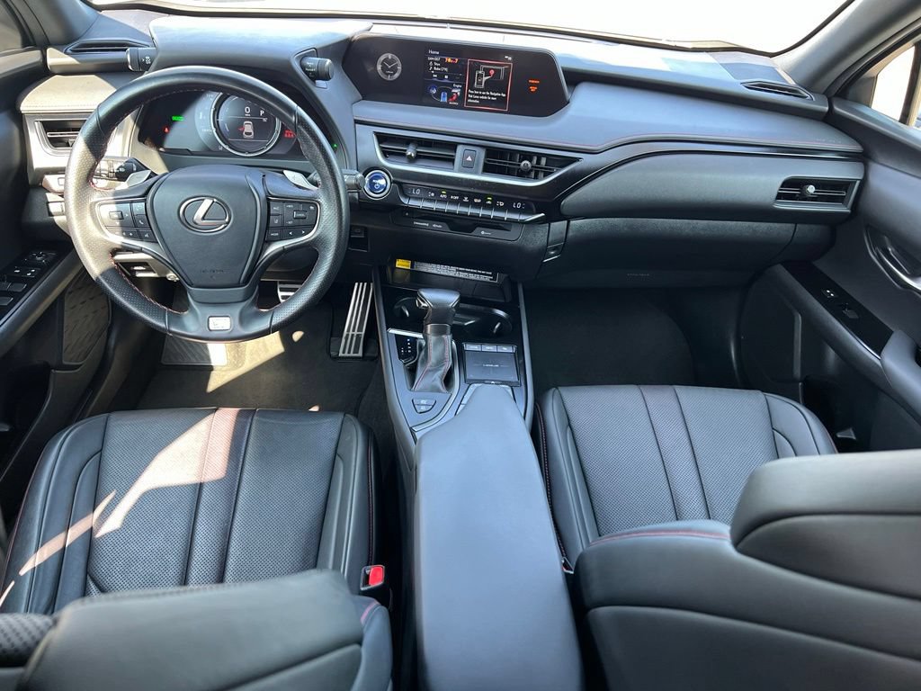 Used 2021 Lexus UX 250h F Sport w/ Accessory Package (Z1) AWD/4WD image 19