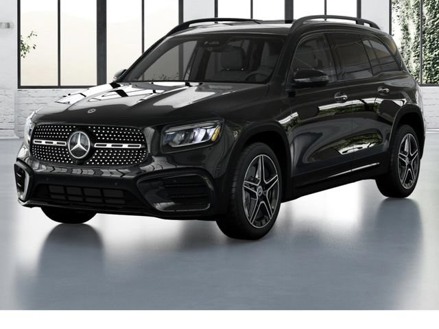 New 2026 Mercedes-Benz GLB 250 4MATIC