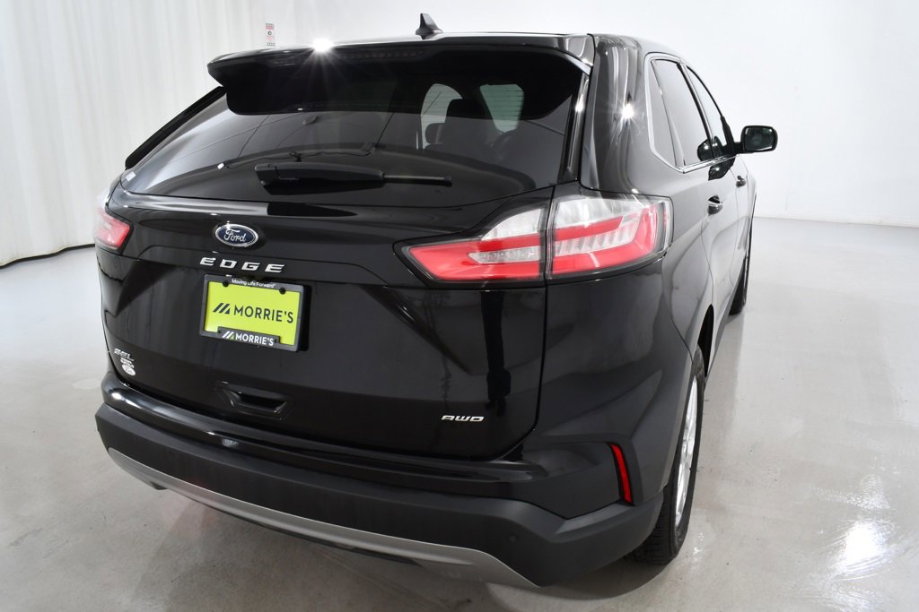 Used 2023 Ford Edge SEL w/ Convenience Package image 12