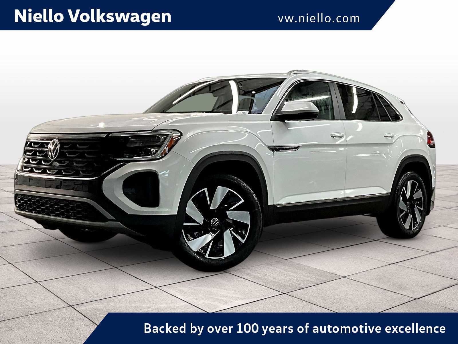 New 2026 Volkswagen Atlas Cross Sport SEL image 1