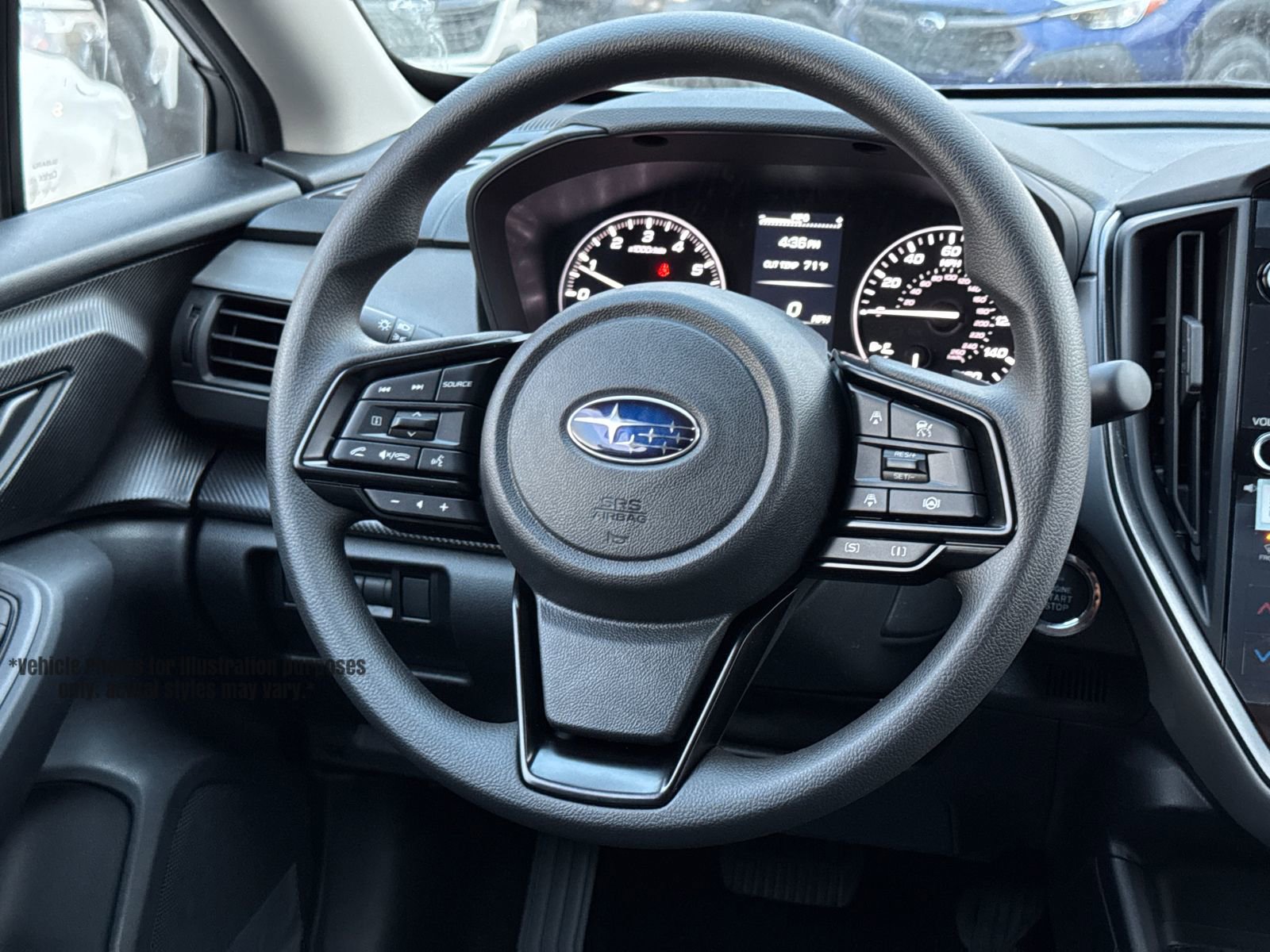 New 2026 Subaru Crosstrek 2.0i Premium image 13