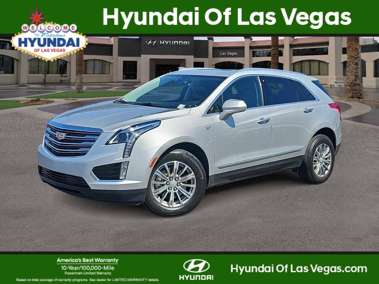 Used 2019 Cadillac XT5 Luxury