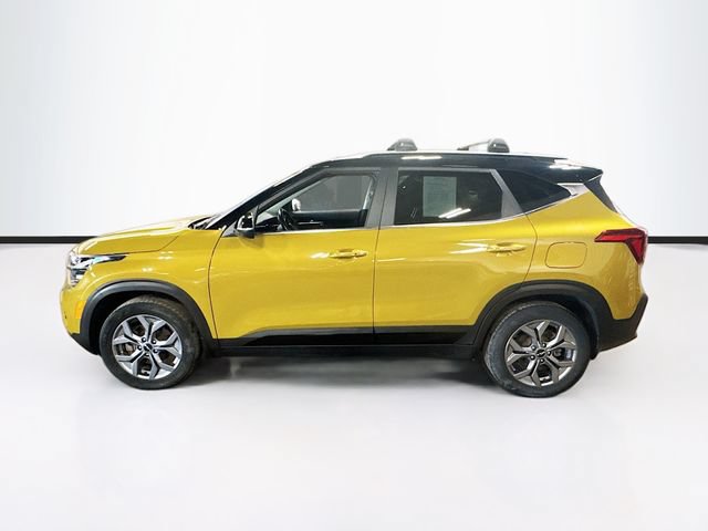 Used 2024 Kia Seltos S AWD/4WD image 4