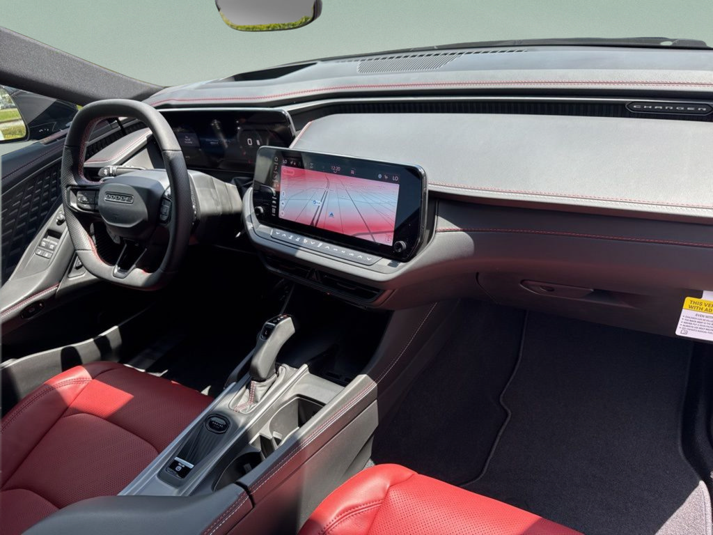 New 2026 Dodge Charger Scat Pack AWD/4WD image 12