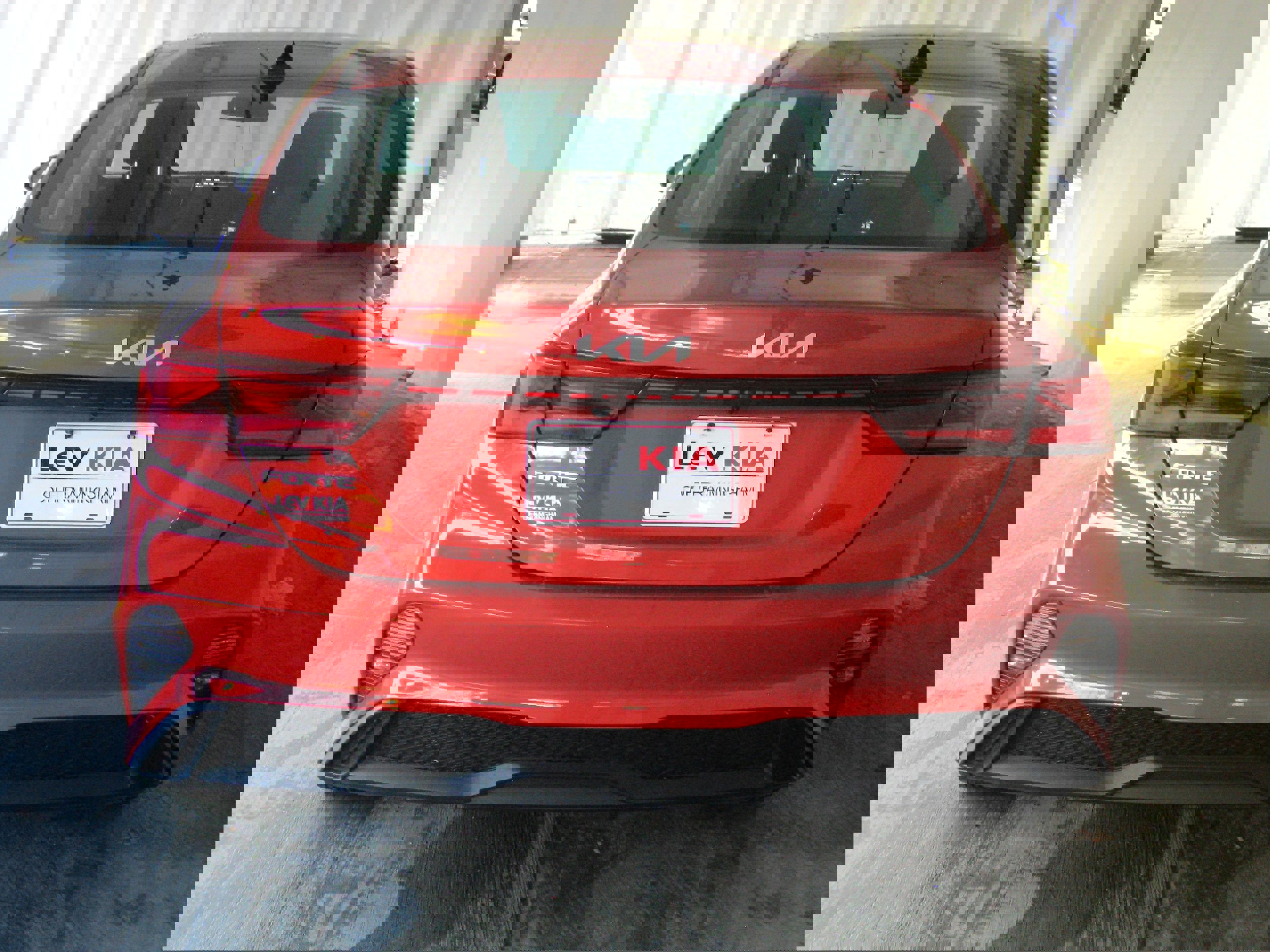 Used 2023 Kia Forte LXS image 21