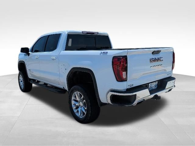 Used 2020 GMC Sierra 1500 SLE w/ X31 Off-Road Package AWD/4WD image 6