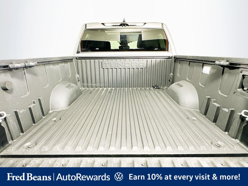 Used 2023 Toyota Tundra Platinum AWD/4WD image 35