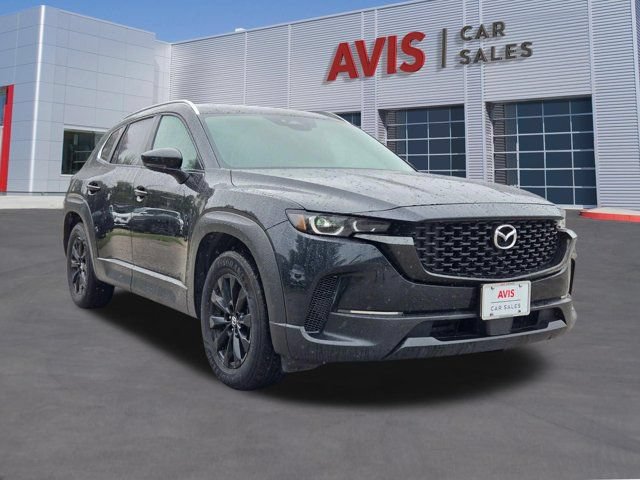 Used 2025 MAZDA CX-50 AWD 2.5 S w/ Preferred Package image 3