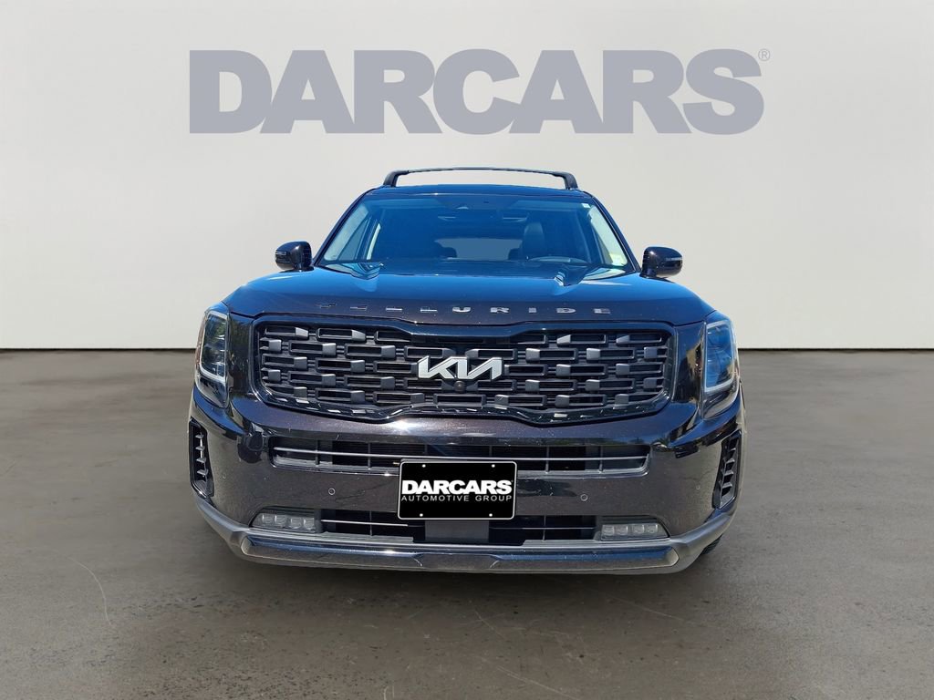 Used 2022 Kia Telluride SX w/ SX Prestige Package AWD/4WD image 2