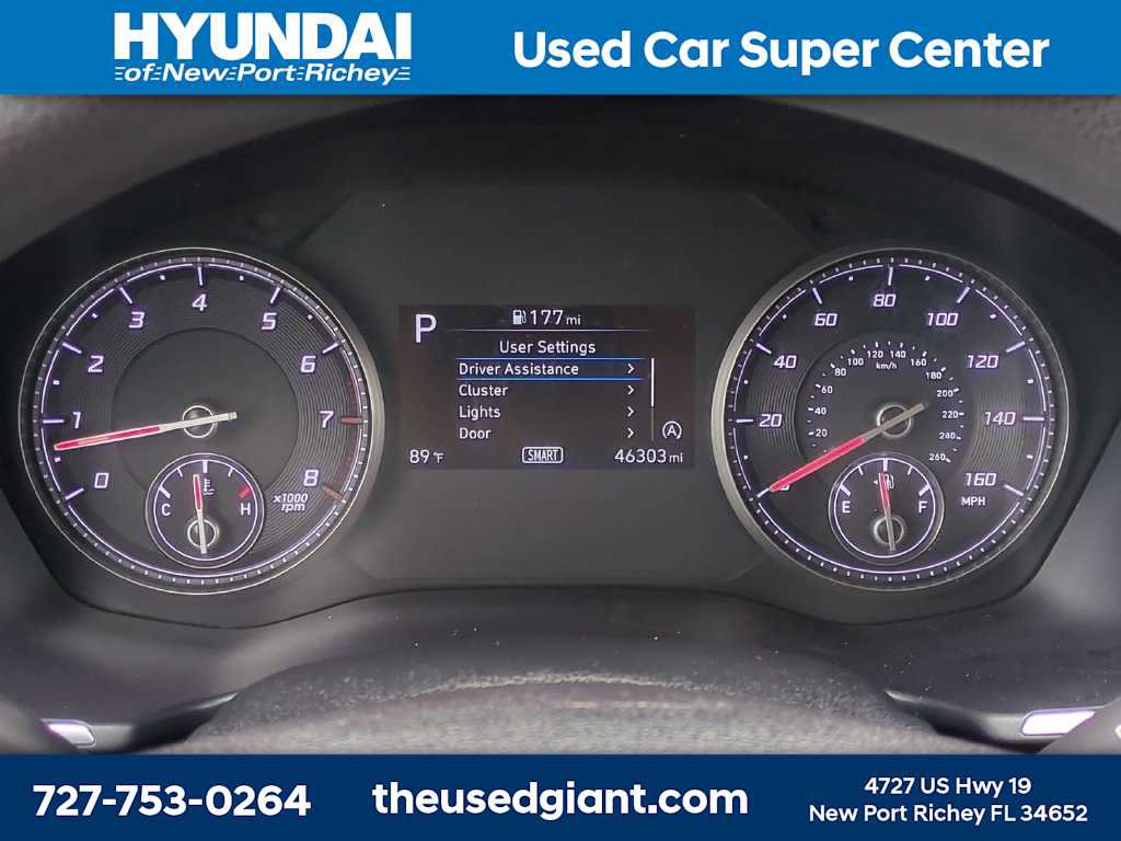 Certified 2022 Hyundai Santa Fe SE FWD image 27