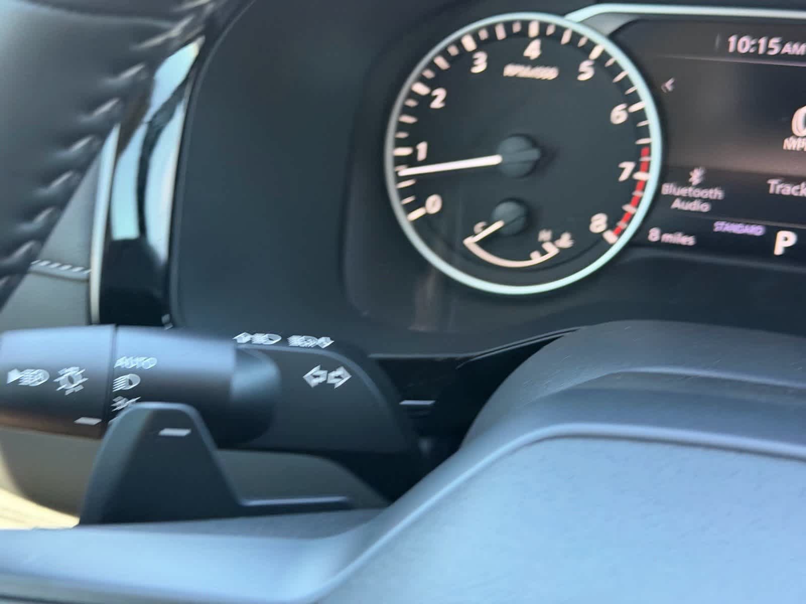 New 2026 Nissan Pathfinder SV FWD image 17