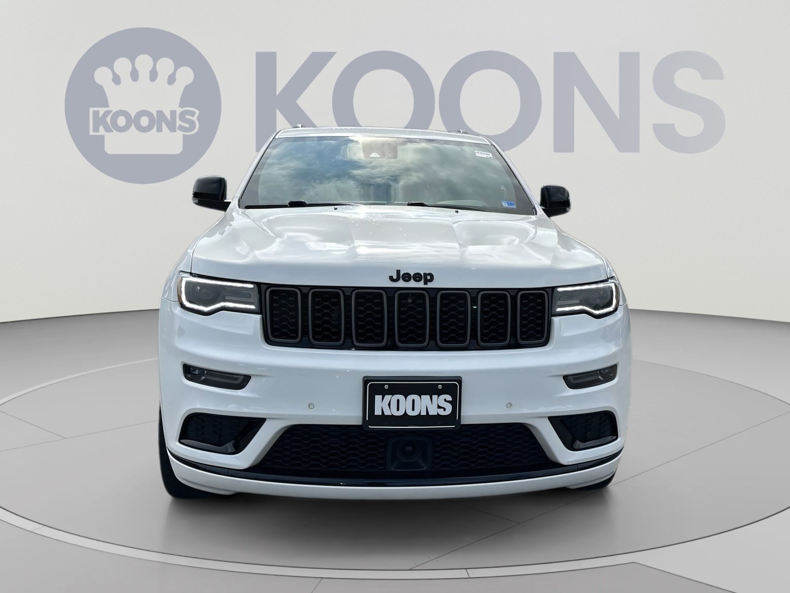 Used 2021 Jeep Grand Cherokee Limited X AWD/4WD image 4