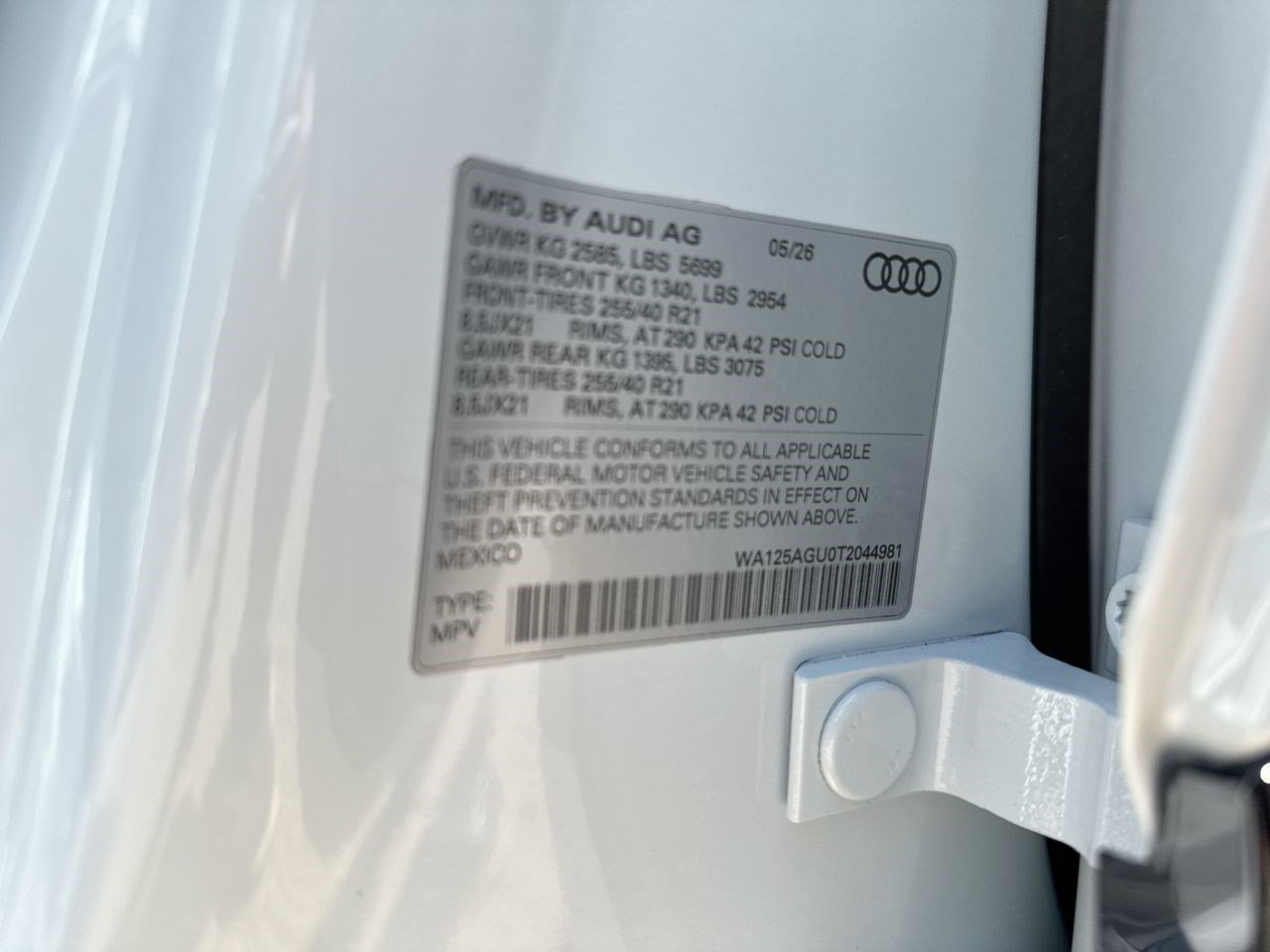 New 2026 Audi SQ5 Premium Plus AWD/4WD image 39