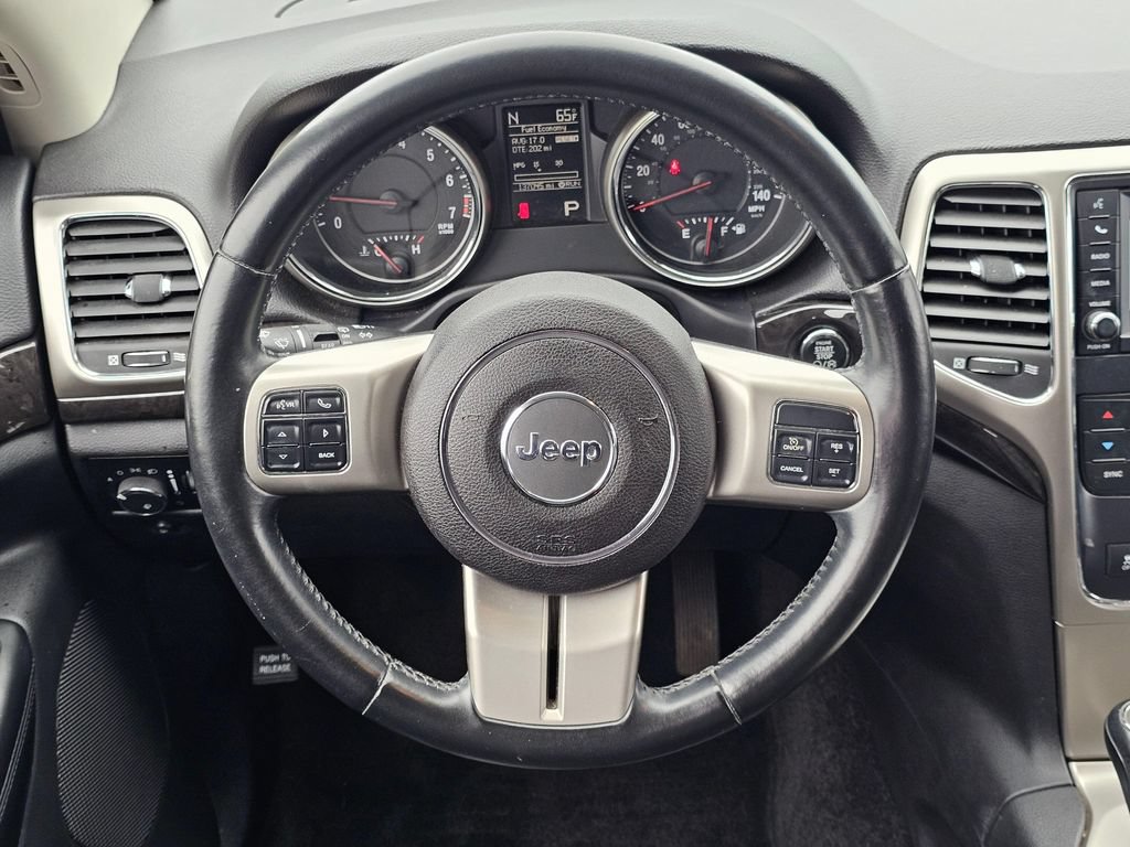 Used 2011 Jeep Grand Cherokee Laredo AWD/4WD image 20