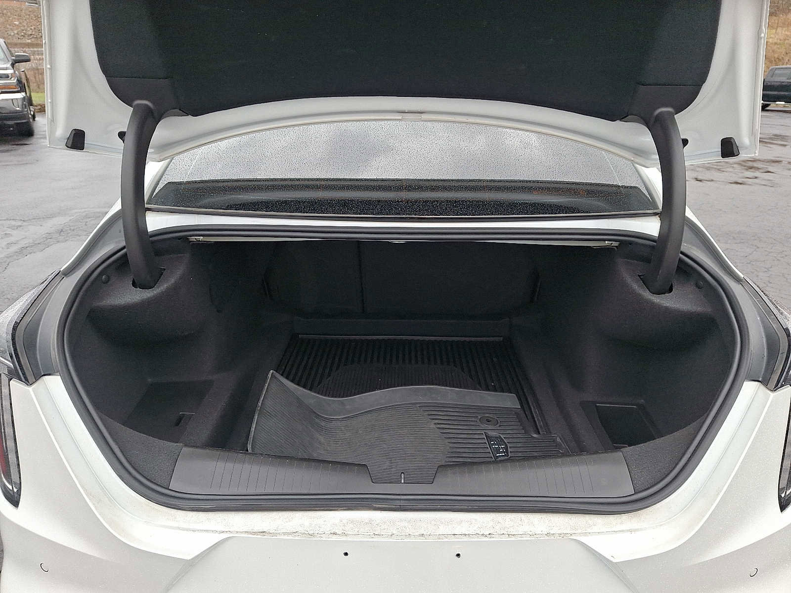 Used 2023 Cadillac CT4 Sport w/ Technology Package image 28