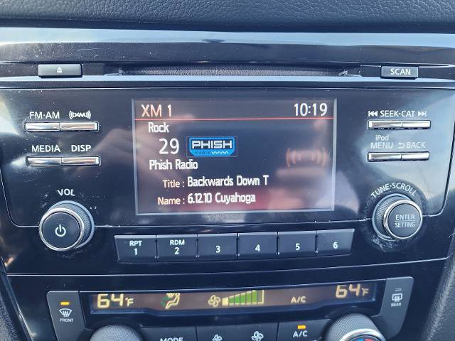 Certified 2017 Nissan Rogue Sport SV w/ SV All-Weather Package image 16