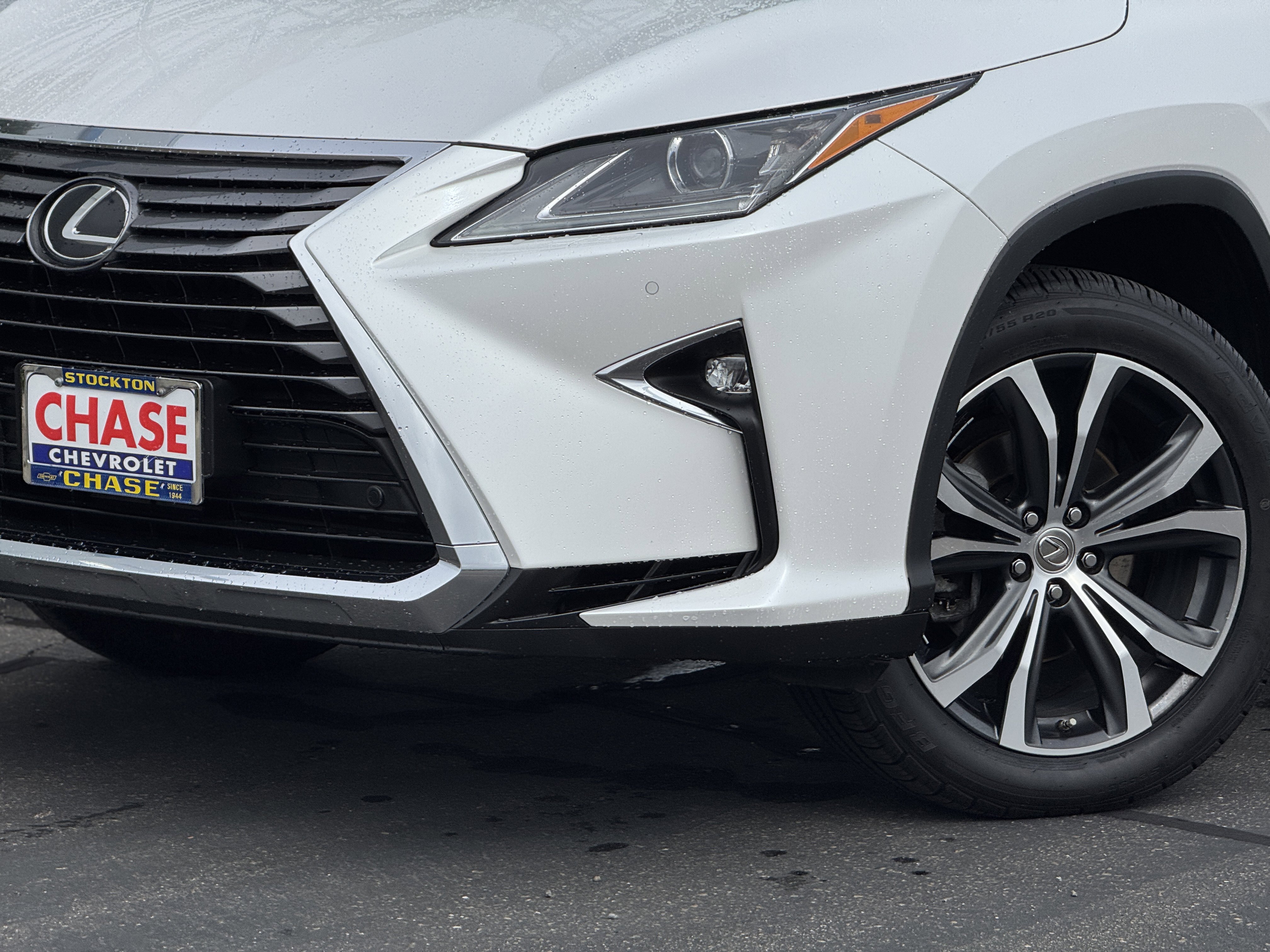 Used 2017 Lexus RX 350 F Sport image 3