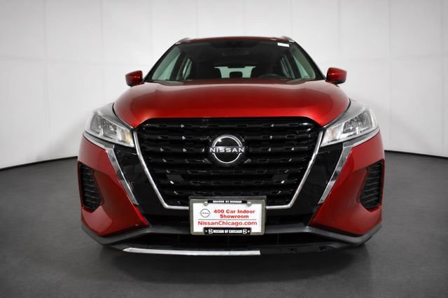 Certified 2023 Nissan Kicks SV FWD image 2