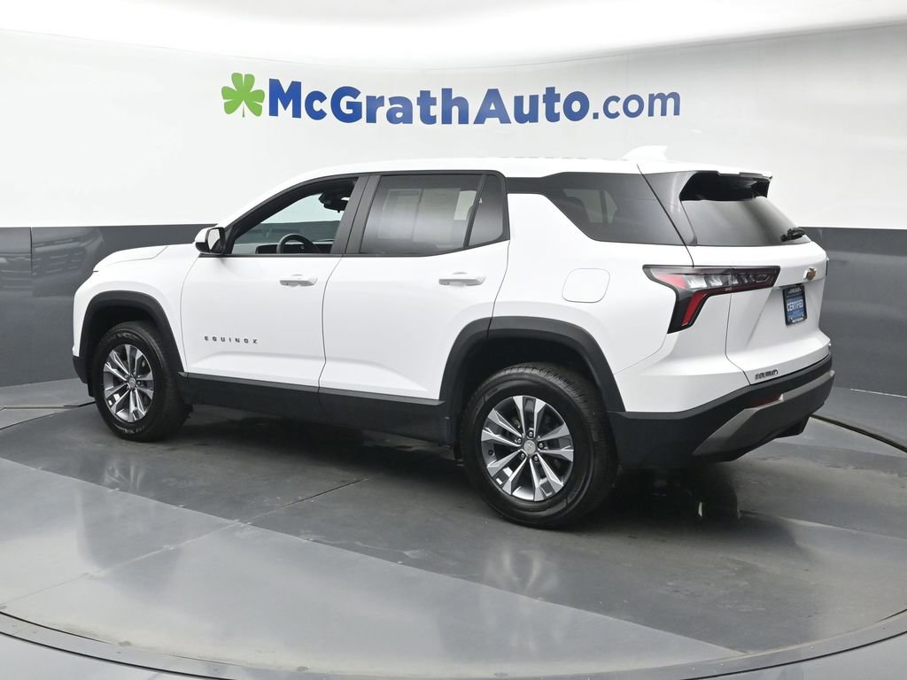 Certified 2025 Chevrolet Equinox LT image 22