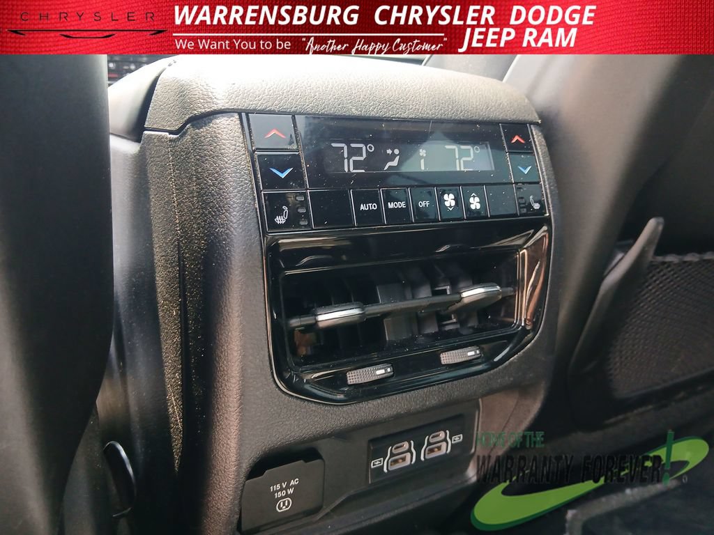 Used 2021 Jeep Grand Cherokee L Overland w/ Advanced Protech Group III AWD/4WD image 15