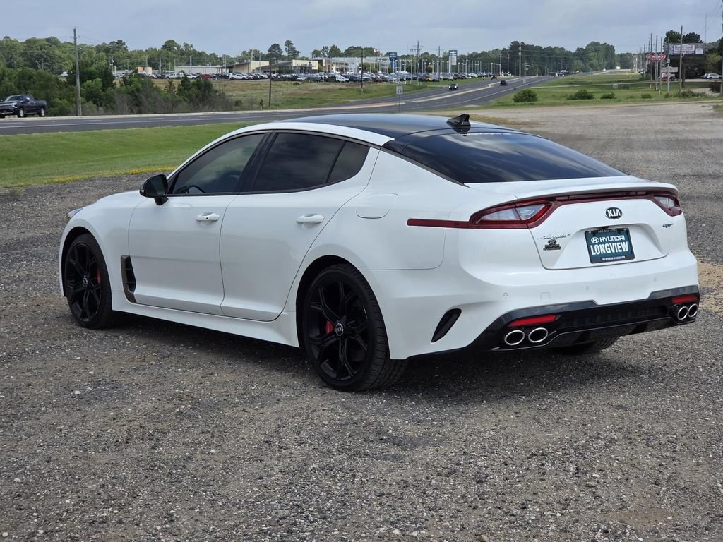 Used 2019 Kia Stinger GT RWD image 4