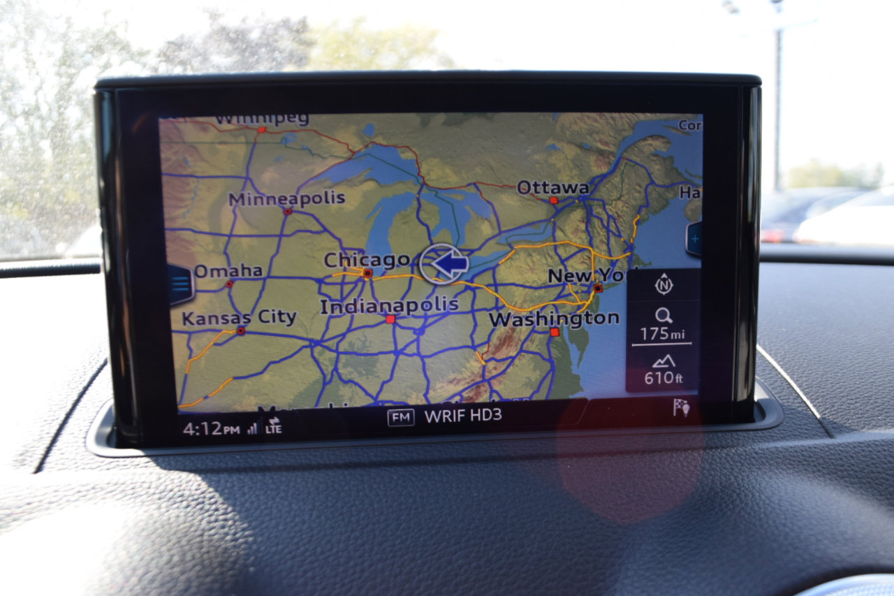 Used 2018 Audi A3 2.0T Premium Plus w/ Premium Plus Package image 28