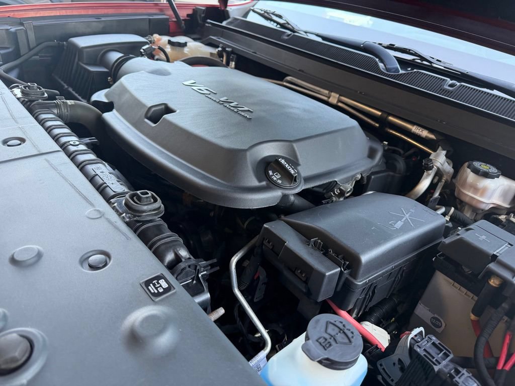 Used 2021 GMC Canyon Denali AWD/4WD image 6