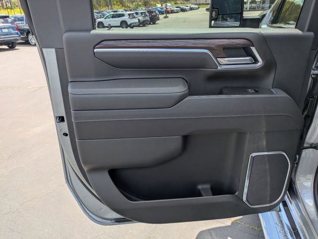 New 2026 GMC Sierra 2500 SLT w/ SLT Premium Package AWD/4WD image 27