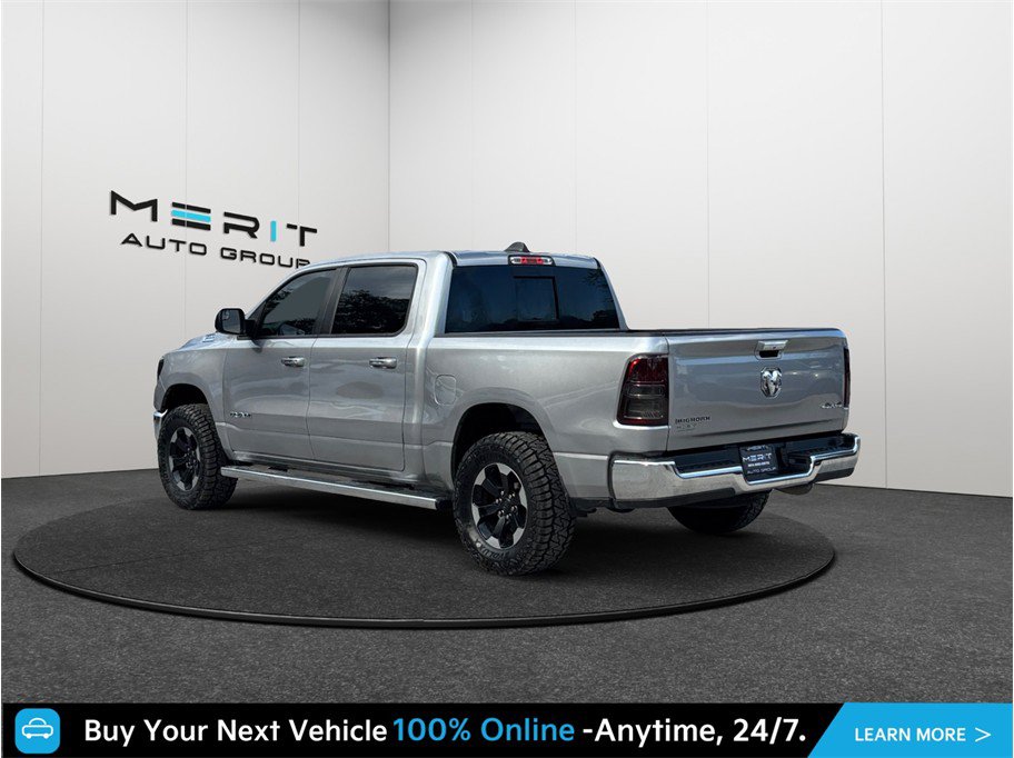 Used 2020 RAM 1500 Big Horn AWD/4WD image 7