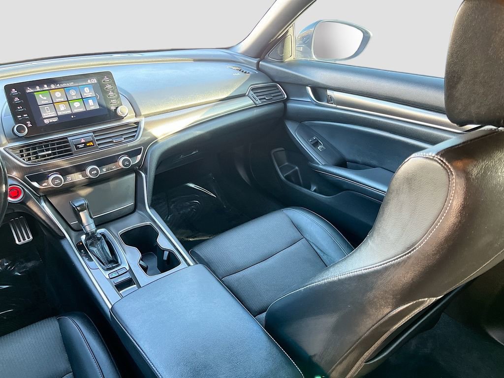 Used 2022 Honda Accord Sport image 21