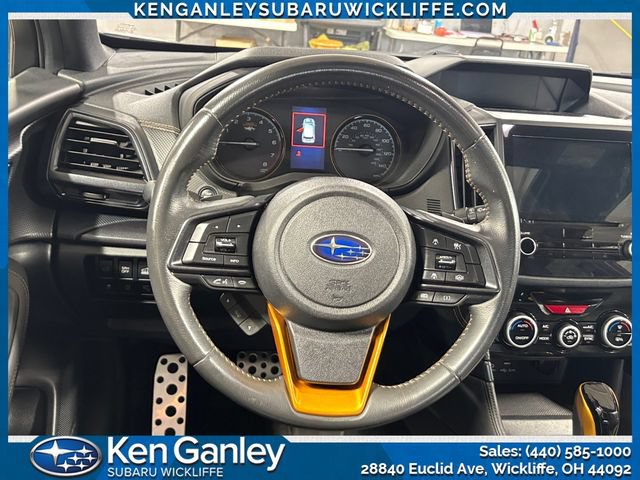 Certified 2023 Subaru Forester Wilderness AWD/4WD image 13