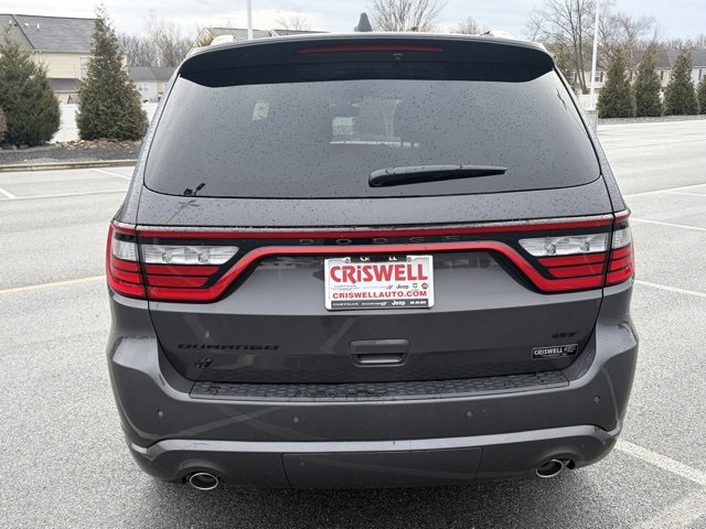 New 2026 Dodge Durango GT w/ Blacktop Package image 6
