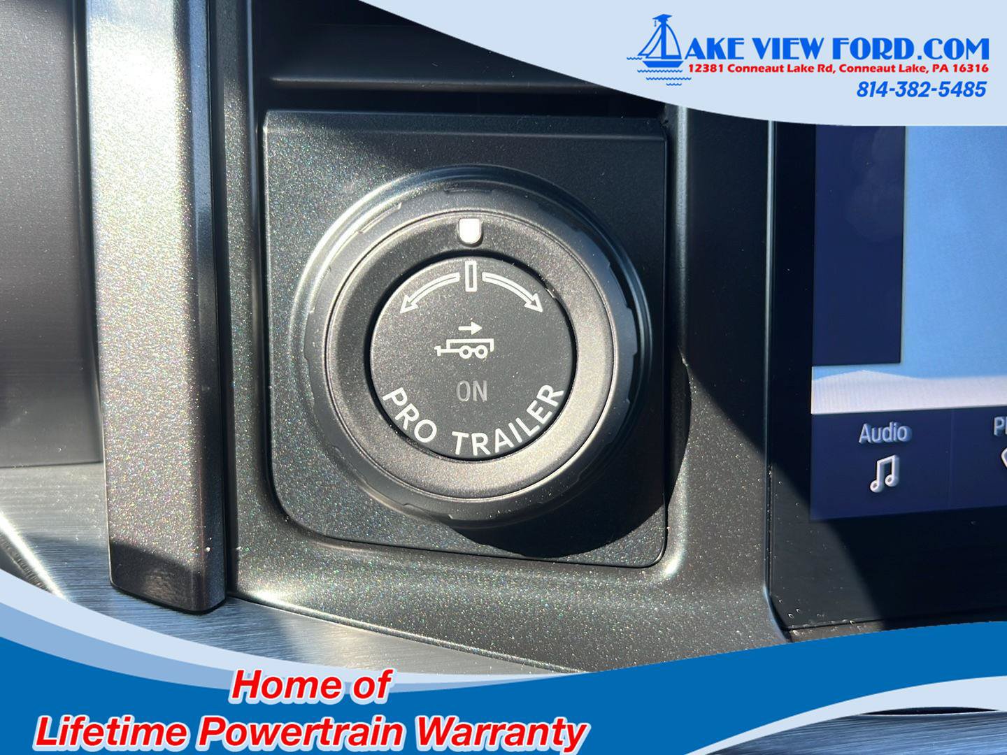 Used 2023 Ford F150 Lariat w/ Equipment Group 502A High AWD/4WD image 33