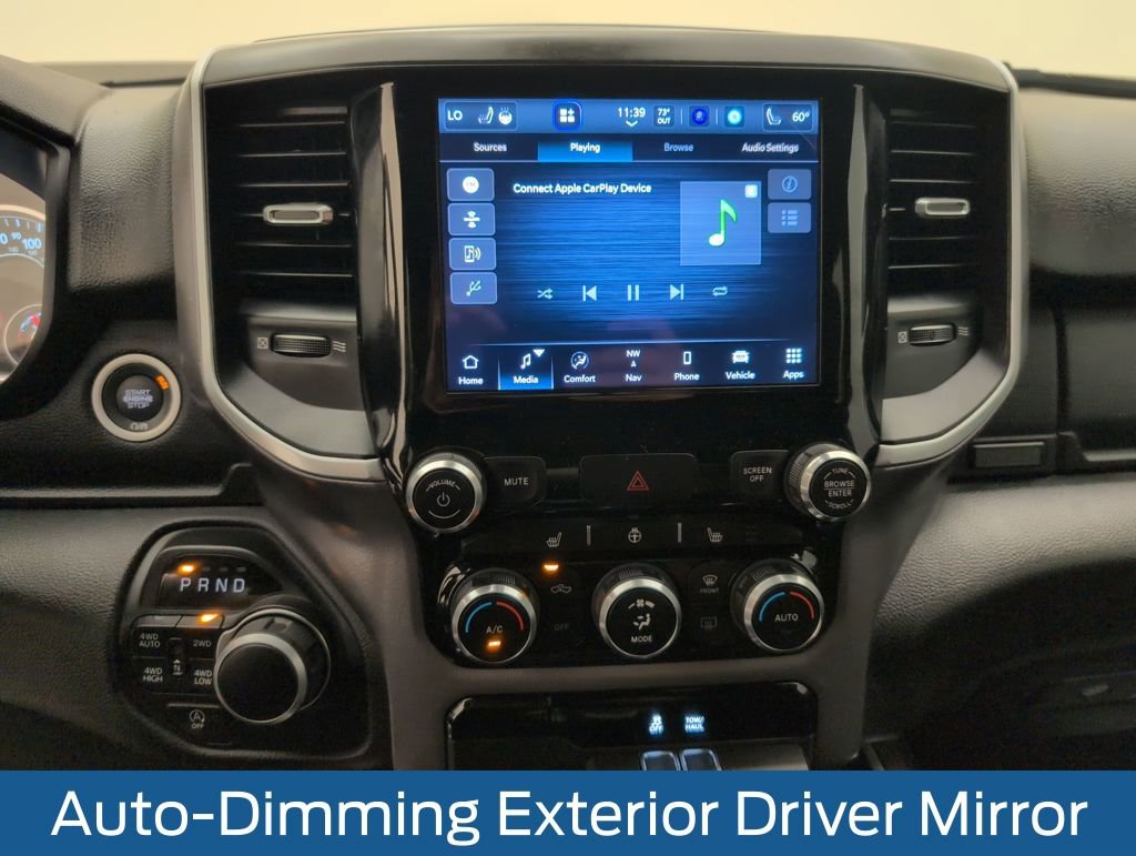 Used 2023 RAM 1500 Big Horn image 29