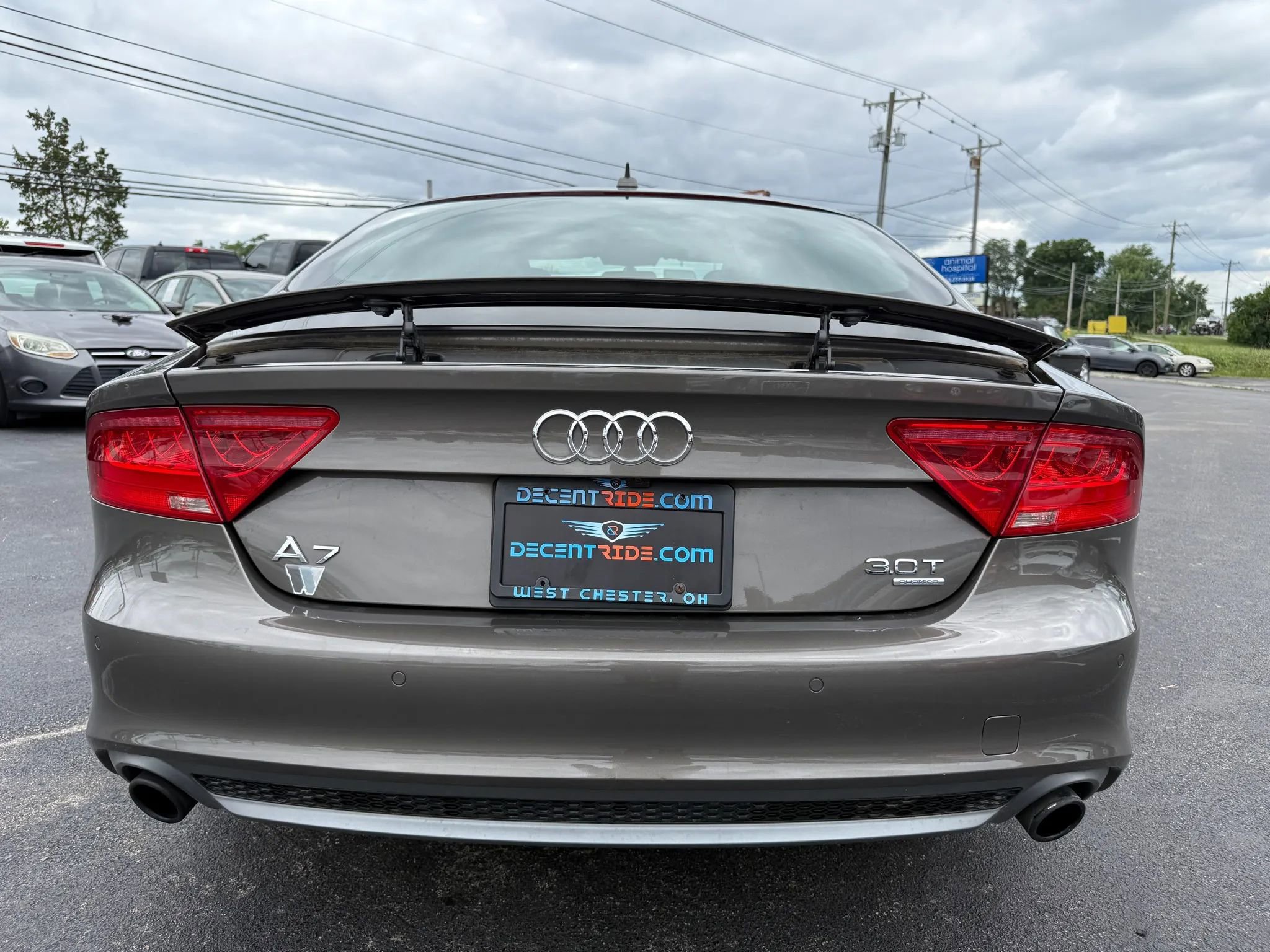 Used 2014 Audi A7 3.0T Prestige w/ Prestige Package image 6