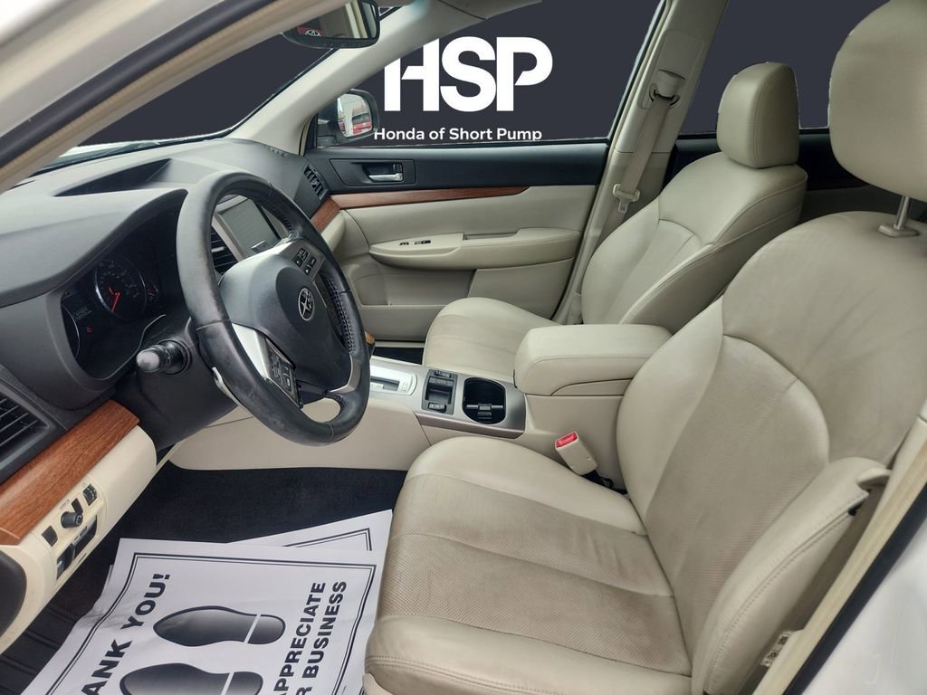 Used 2014 Subaru Outback 2.5i Limited image 9