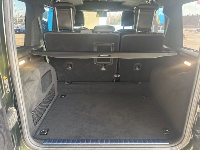 Used 2022 Mercedes-Benz G 63 AMG 4MATIC image 23