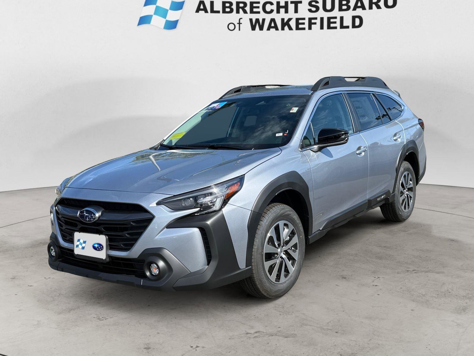 New 2025 Subaru Outback Premium