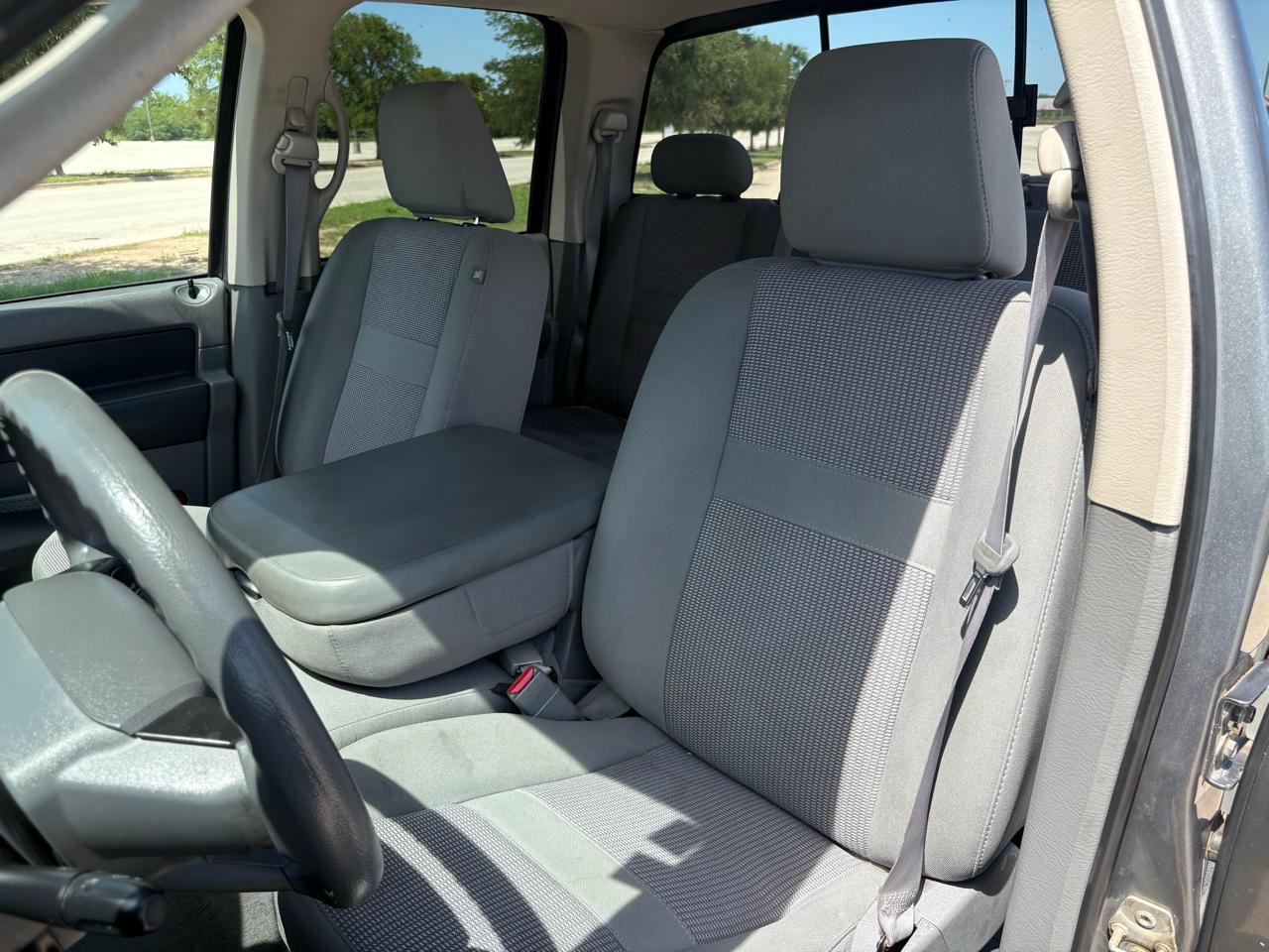 Used 2007 Dodge Ram 1500 Truck SLT w/ Quad Cab Big Horn Value Group RWD image 41